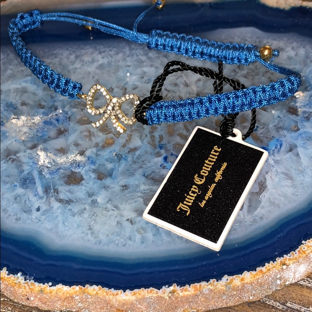 juicy couture friendship bracelet